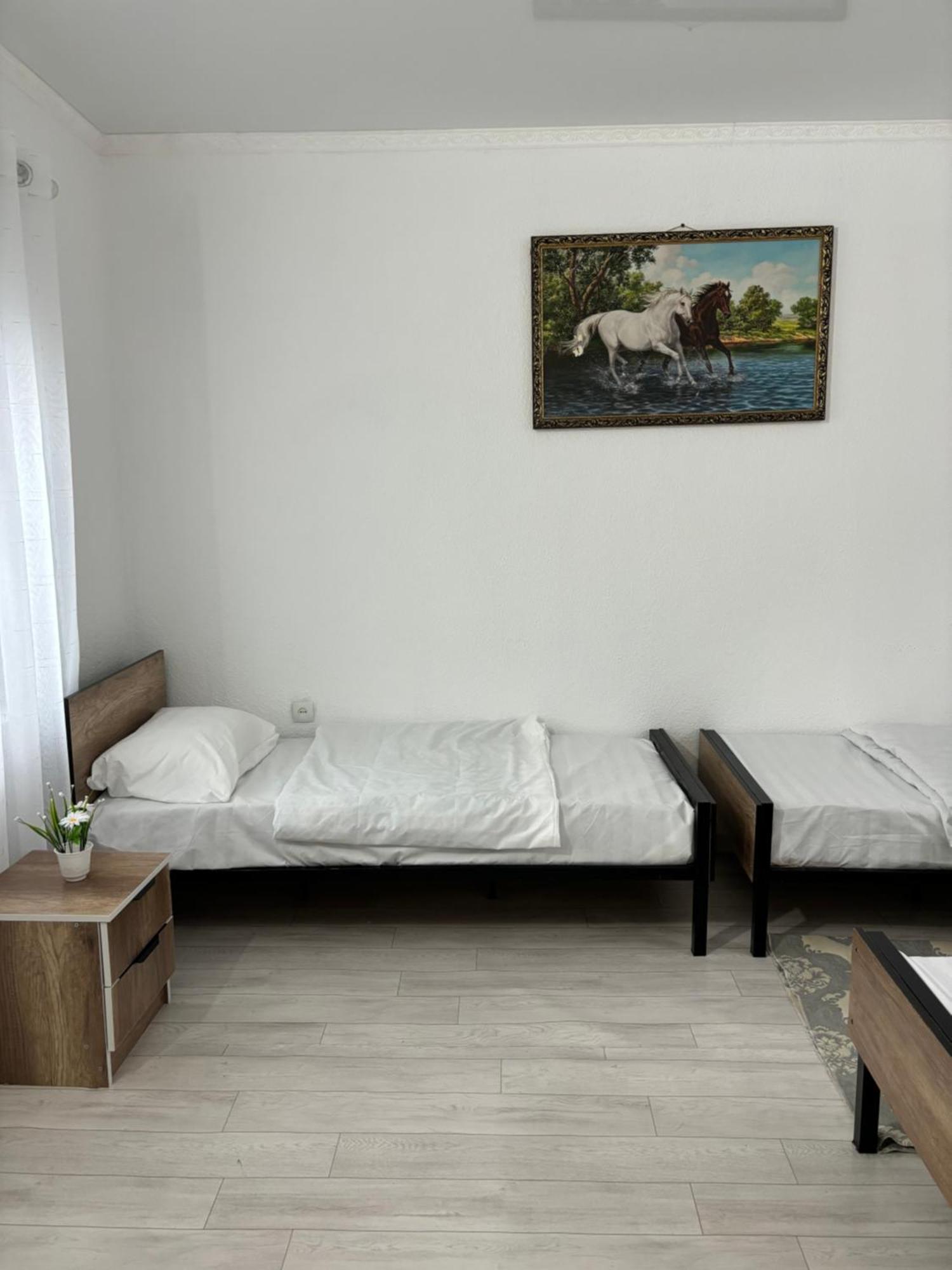 Hostel,Halal Хостел,Халал Tokmok Dış mekan fotoğraf
