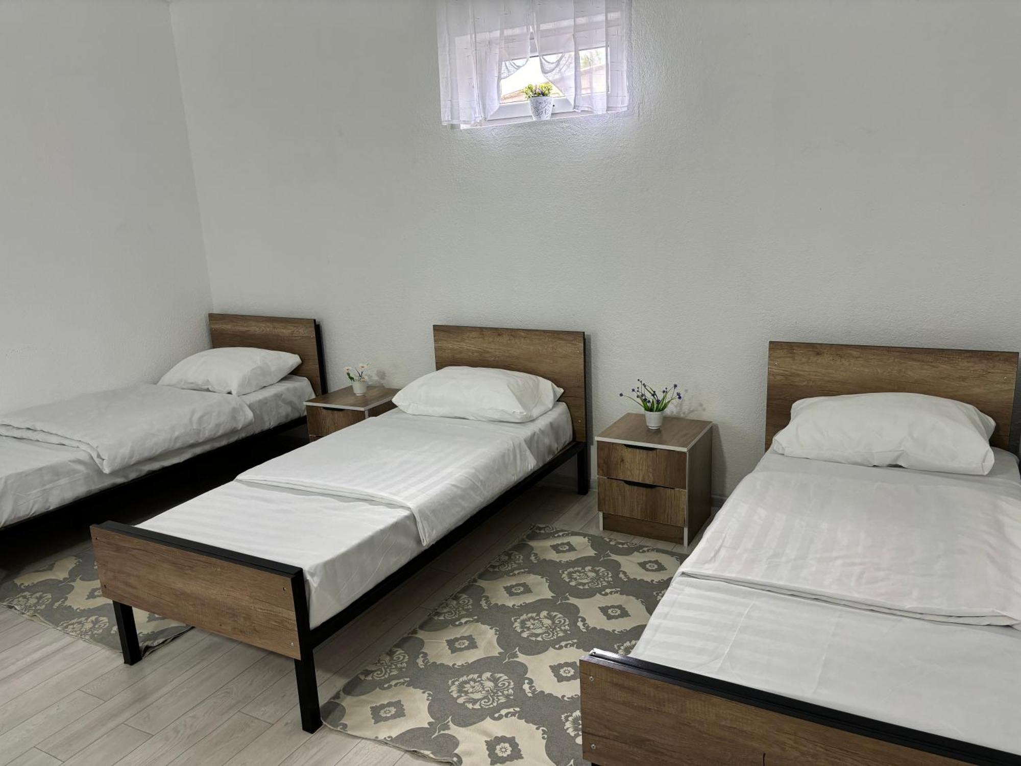 Hostel,Halal Хостел,Халал Tokmok Dış mekan fotoğraf