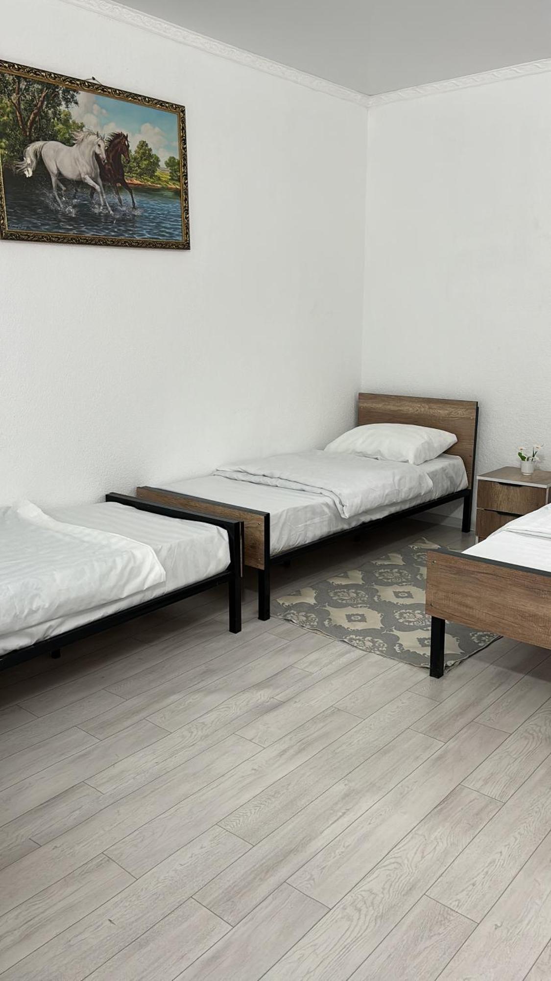 Hostel,Halal Хостел,Халал Tokmok Dış mekan fotoğraf