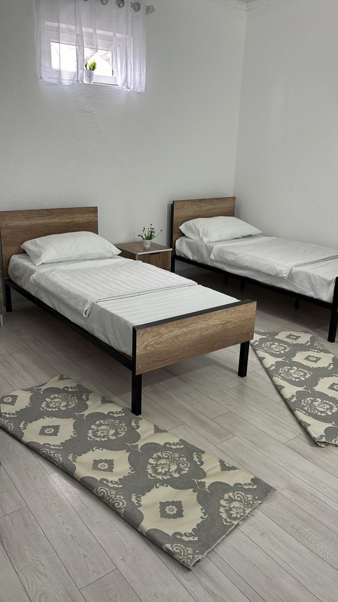 Hostel,Halal Хостел,Халал Tokmok Dış mekan fotoğraf