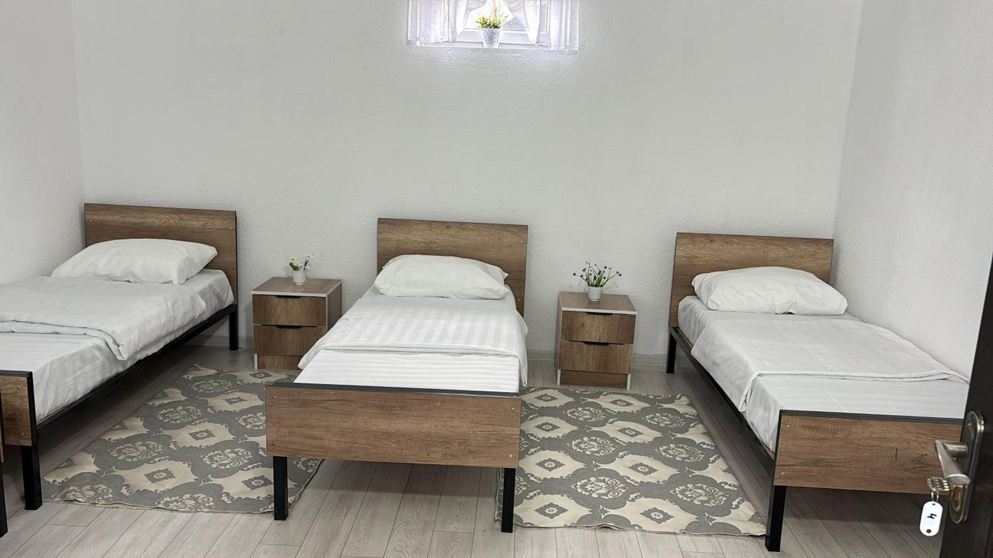 Hostel,Halal Хостел,Халал Tokmok Dış mekan fotoğraf